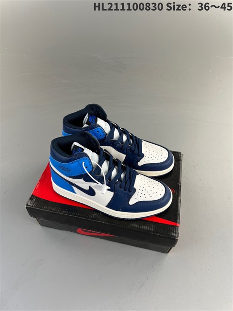 men air jordan 1 shoes 2023-10-9-208